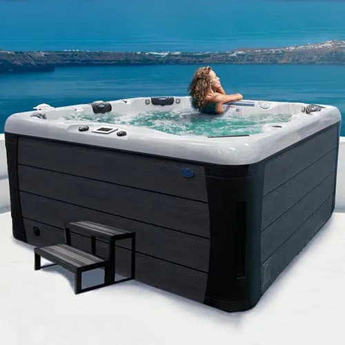 Deck hot tubs for sale in Fairfield